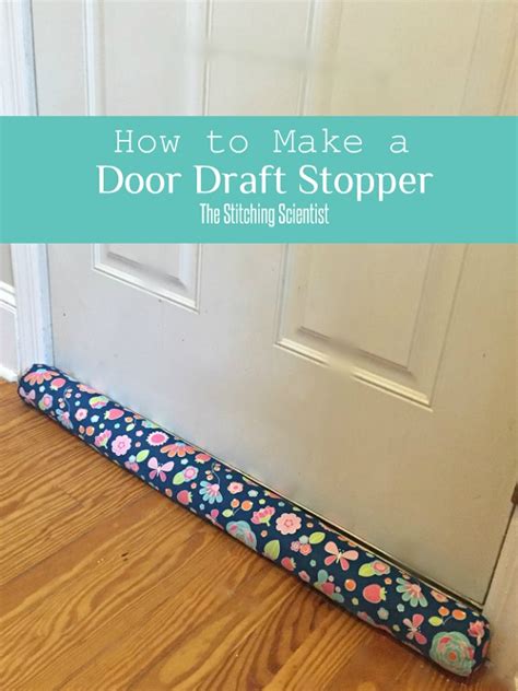 under door draft stopper|homemade under door draft stopper.